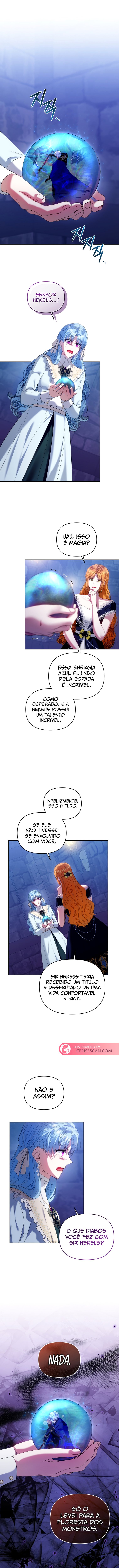 Eu Sou a Mestra Dessa Vida Capítulo 86 Página 8