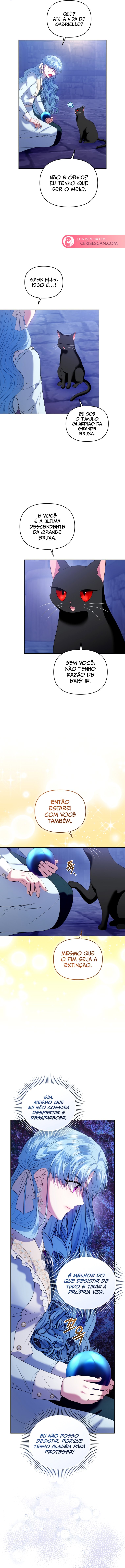Eu Sou a Mestra Dessa Vida Capítulo 87 Página 7