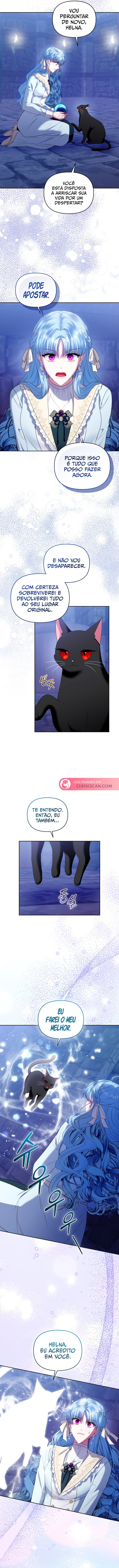 Eu Sou a Mestra Dessa Vida Capítulo 87 Página 8