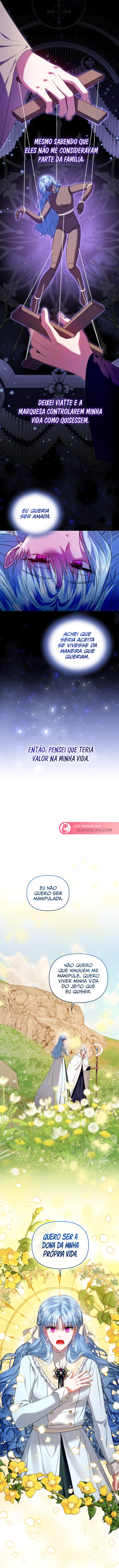 Eu Sou a Mestra Dessa Vida Capítulo 88 Página 11