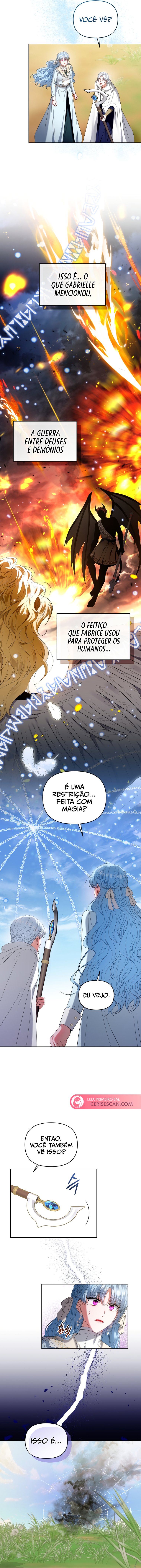 Eu Sou a Mestra Dessa Vida Capítulo 88 Página 7