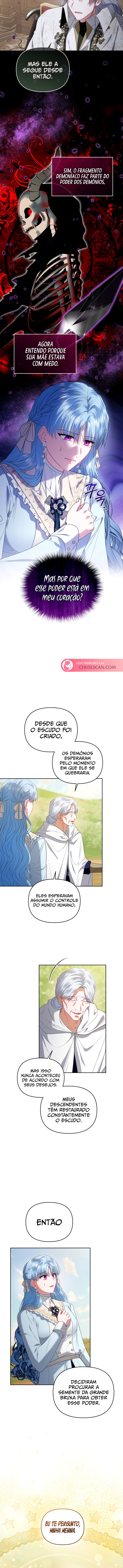 Eu Sou a Mestra Dessa Vida Capítulo 88 Página 9