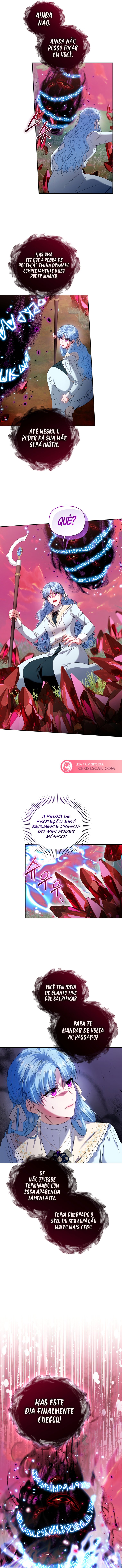 Eu Sou a Mestra Dessa Vida Capítulo 89 Página 6