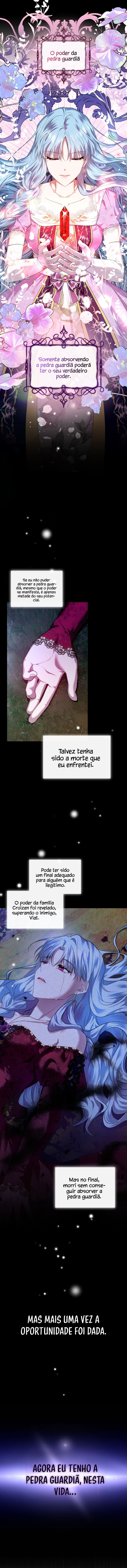Eu Sou a Mestra Dessa Vida Capítulo 9 Página 2