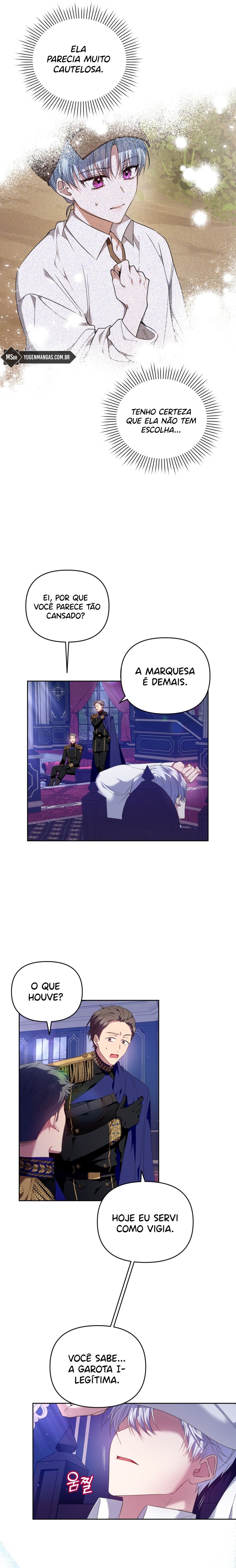 Eu Sou a Mestra Dessa Vida Capítulo 9 Página 7