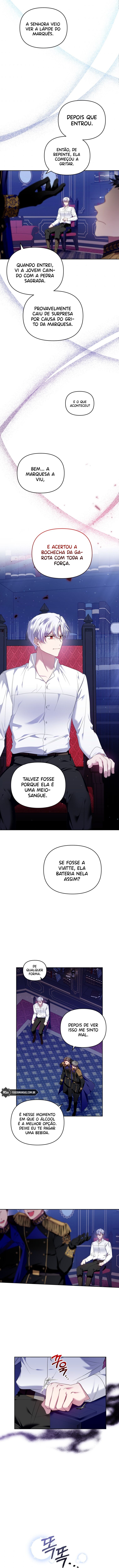 Eu Sou a Mestra Dessa Vida Capítulo 9 Página 8