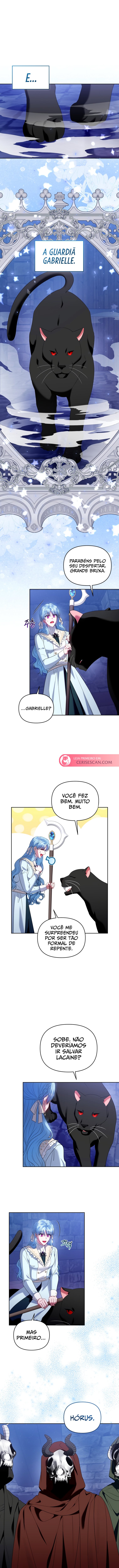 Eu Sou a Mestra Dessa Vida Capítulo 90 Página 4