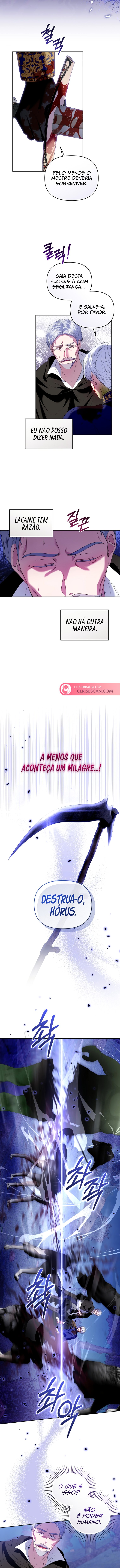 Eu Sou a Mestra Dessa Vida Capítulo 90 Página 8