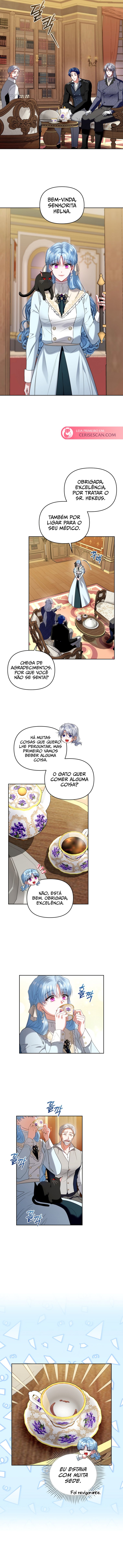 Eu Sou a Mestra Dessa Vida Capítulo 91 Página 4