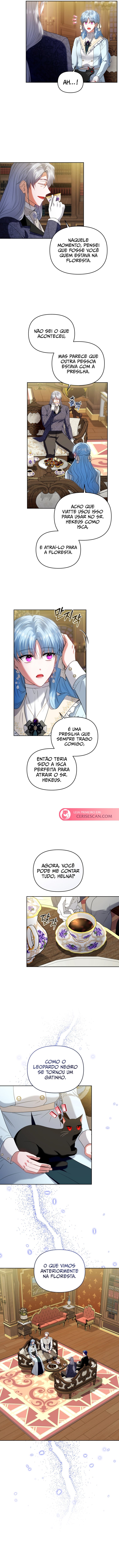 Eu Sou a Mestra Dessa Vida Capítulo 91 Página 8