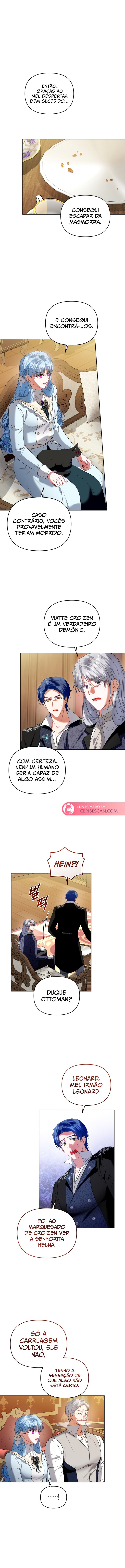 Eu Sou a Mestra Dessa Vida Capítulo 91 Página 9