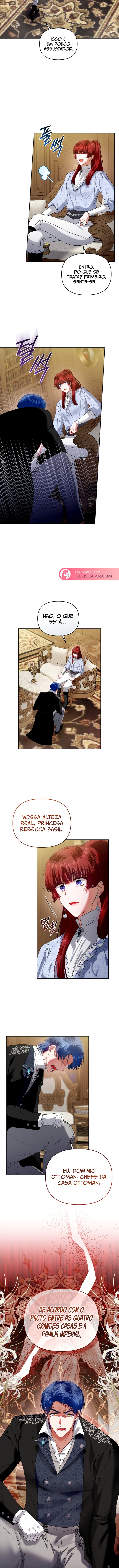 Eu Sou a Mestra Dessa Vida Capítulo 92 Página 12
