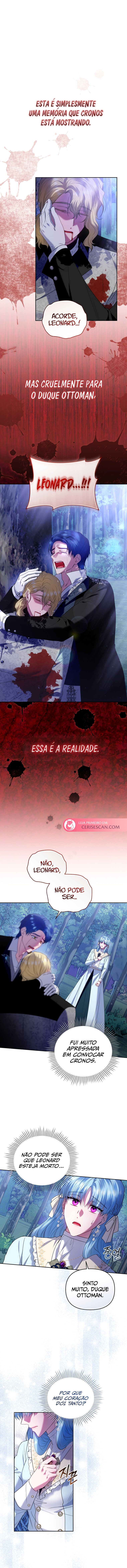 Eu Sou a Mestra Dessa Vida Capítulo 92 Página 2