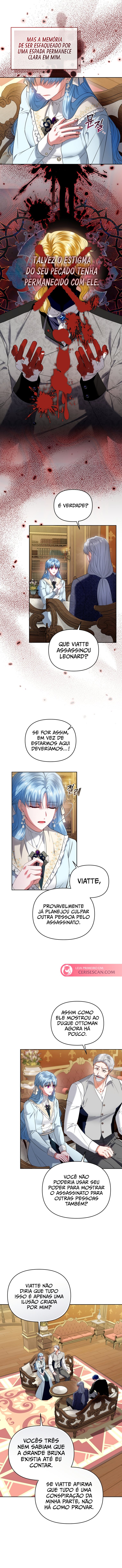 Eu Sou a Mestra Dessa Vida Capítulo 92 Página 6