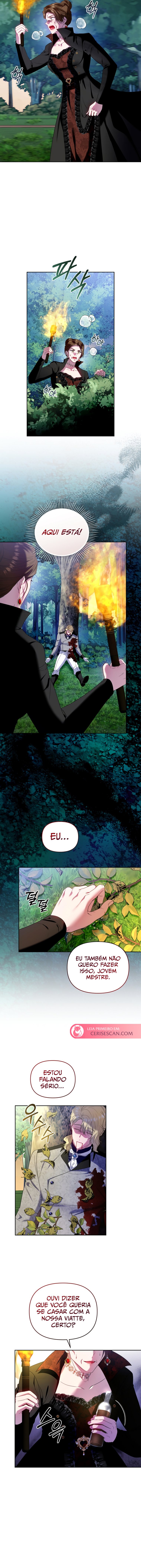 Eu Sou a Mestra Dessa Vida Capítulo 93 Página 11
