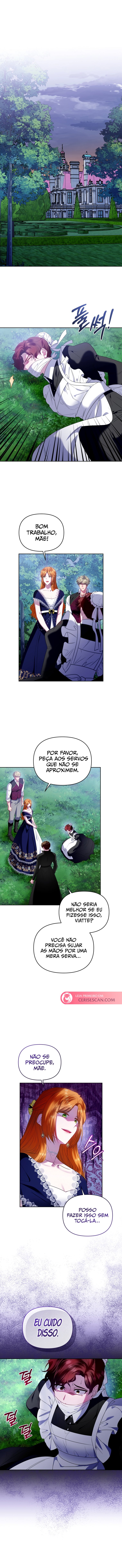 Eu Sou a Mestra Dessa Vida Capítulo 93 Página 2