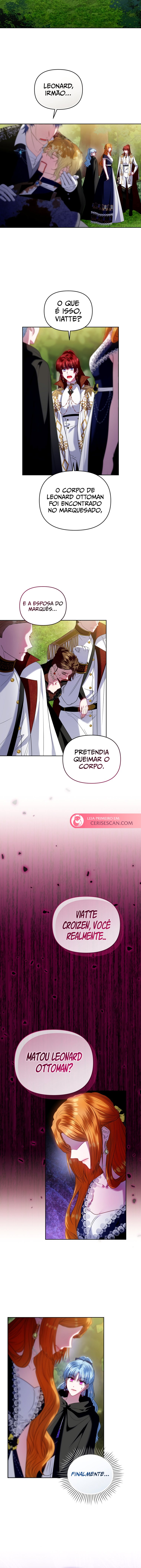 Eu Sou a Mestra Dessa Vida Capítulo 94 Página 11