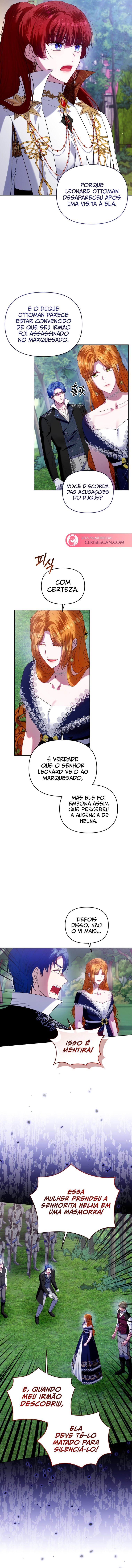 Eu Sou a Mestra Dessa Vida Capítulo 94 Página 5