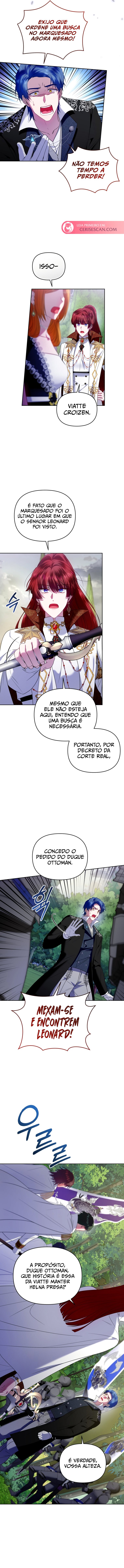 Eu Sou a Mestra Dessa Vida Capítulo 94 Página 6