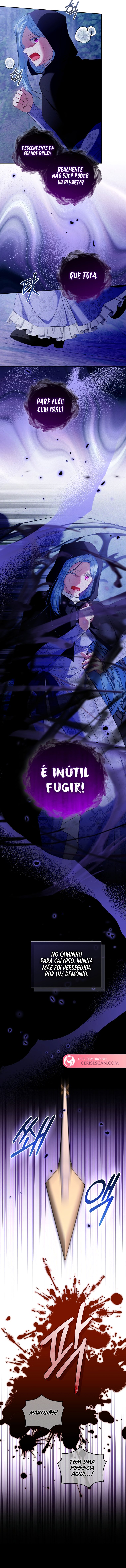 Eu Sou a Mestra Dessa Vida Capítulo 95 Página 12