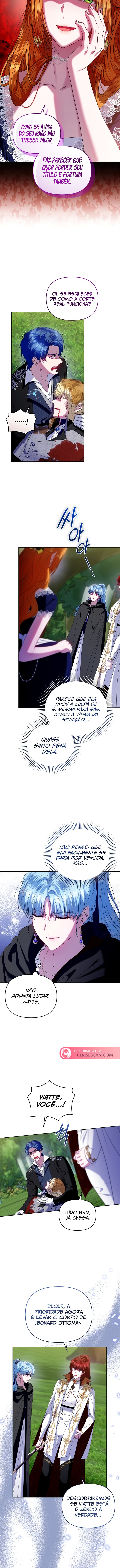 Eu Sou a Mestra Dessa Vida Capítulo 95 Página 3