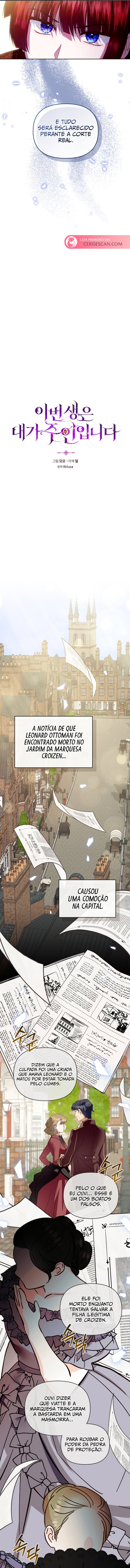 Eu Sou a Mestra Dessa Vida Capítulo 95 Página 4