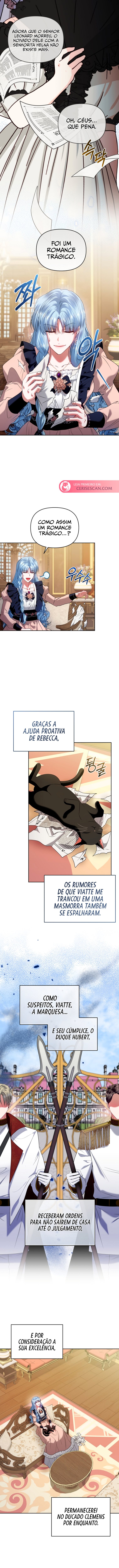 Eu Sou a Mestra Dessa Vida Capítulo 95 Página 5