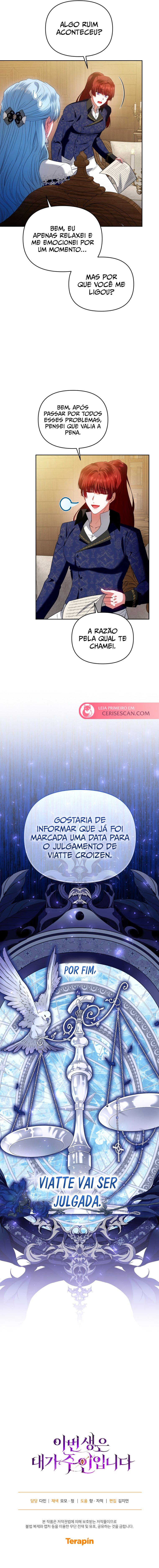 Eu Sou a Mestra Dessa Vida Capítulo 96 Página 13