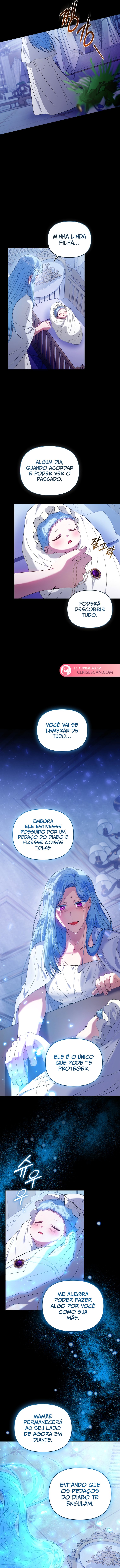 Eu Sou a Mestra Dessa Vida Capítulo 96 Página 8