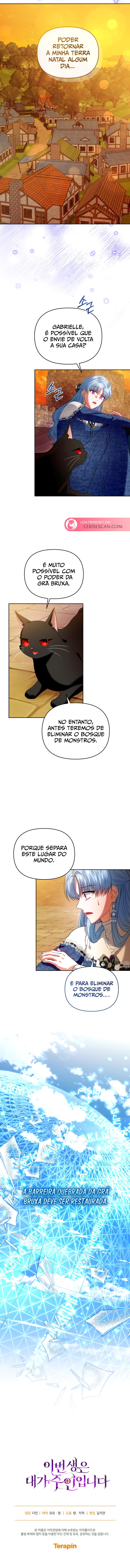 Eu Sou a Mestra Dessa Vida Capítulo 97 Página 13