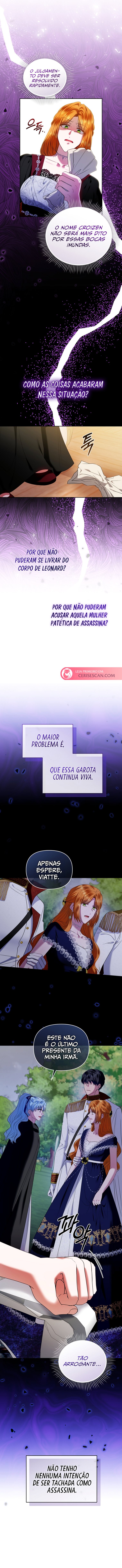 Eu Sou a Mestra Dessa Vida Capítulo 97 Página 6