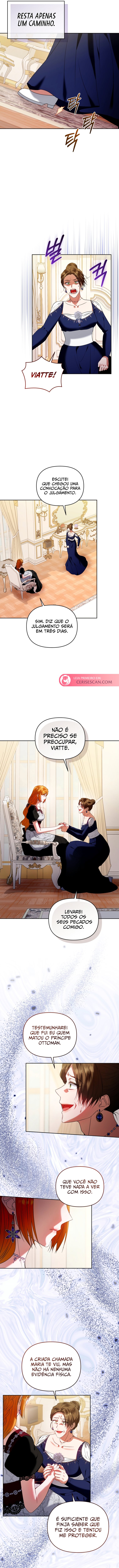 Eu Sou a Mestra Dessa Vida Capítulo 97 Página 7