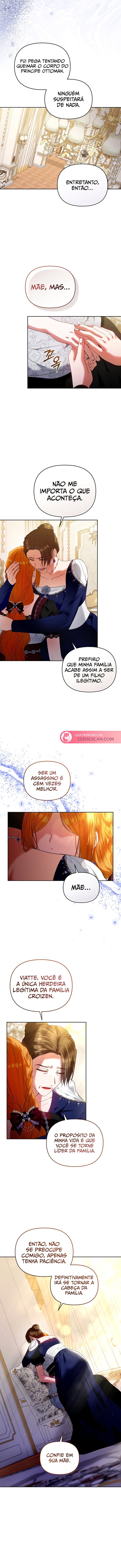 Eu Sou a Mestra Dessa Vida Capítulo 97 Página 8