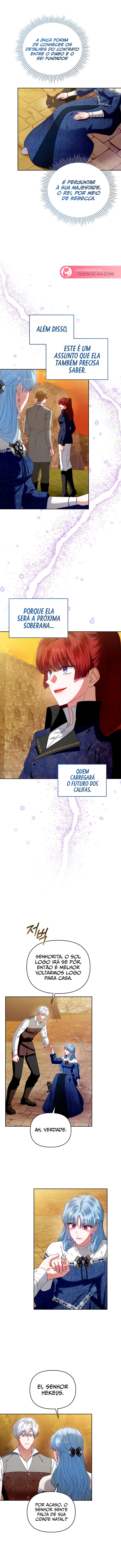 Eu Sou a Mestra Dessa Vida Capítulo 98 Página 4