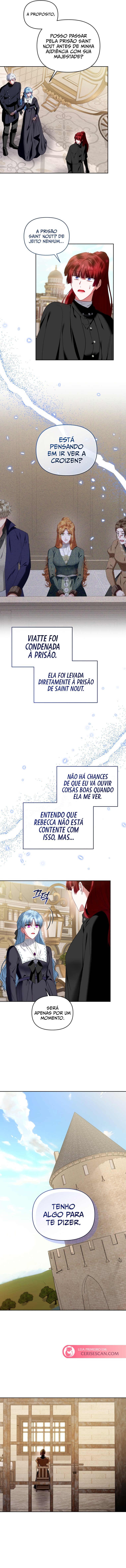 Eu Sou a Mestra Dessa Vida Capítulo 99 Página 12