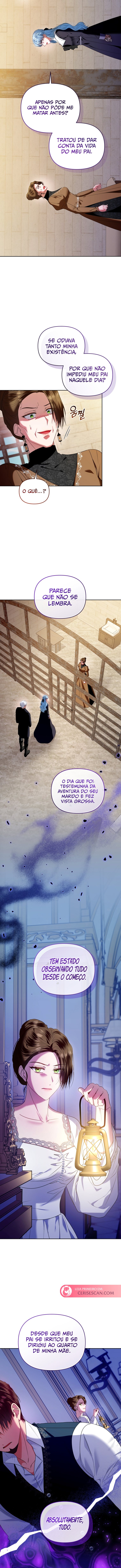 Eu Sou a Mestra Dessa Vida Capítulo 99 Página 14