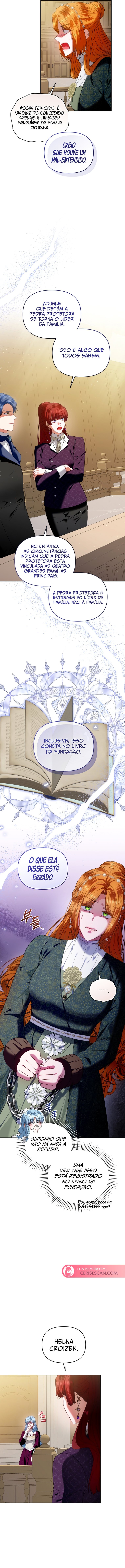 Eu Sou a Mestra Dessa Vida Capítulo 99 Página 4