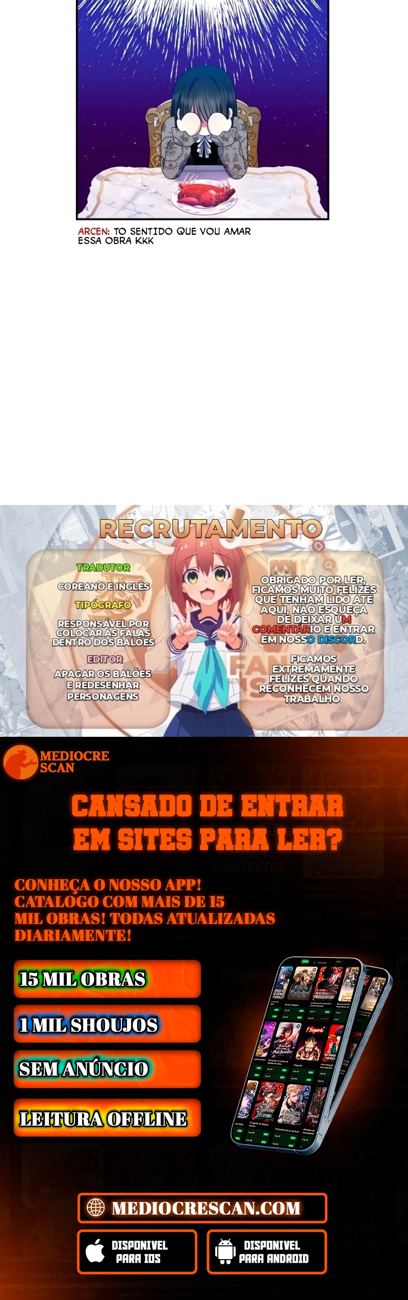 Eu Sou a Última Vilã Que Ele Tem Que Matar Capítulo 1 Página 120
