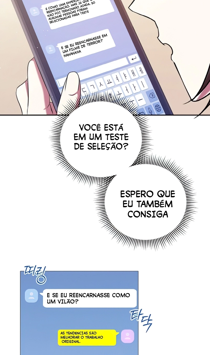 Eu Sou a Última Vilã Que Ele Tem Que Matar Capítulo 1 Página 51
