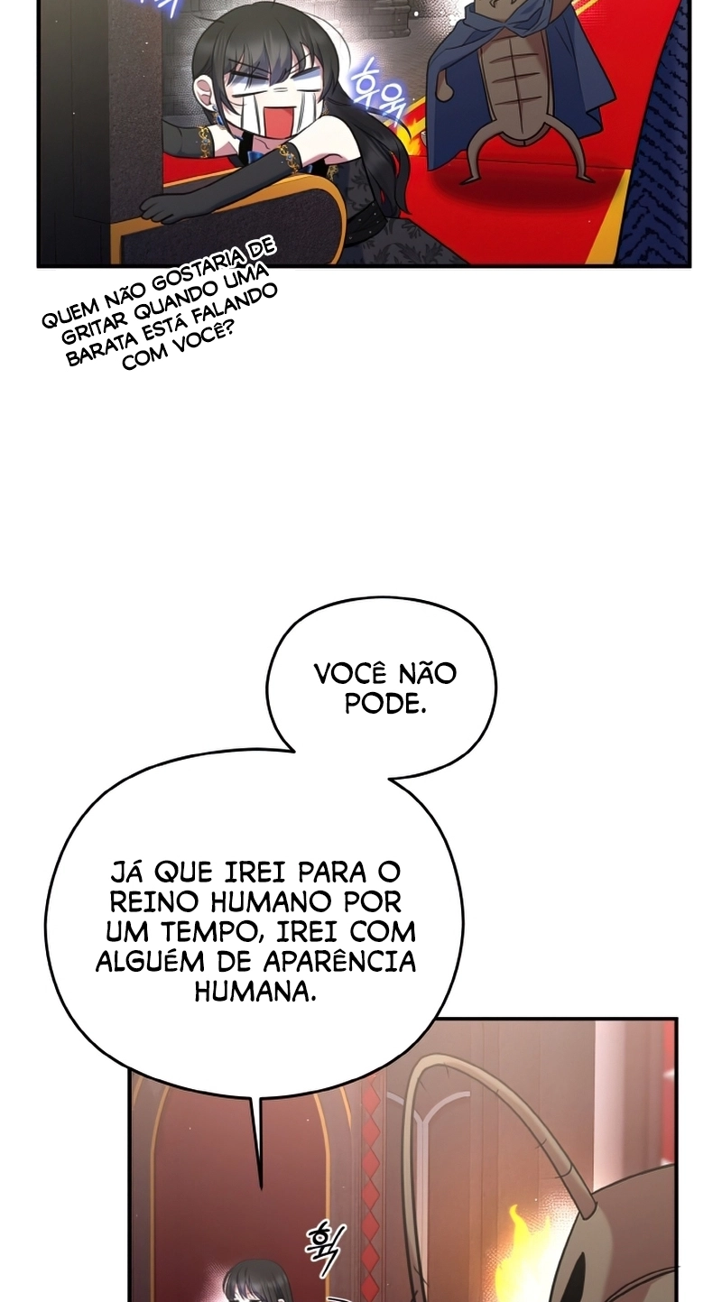 Eu Sou a Última Vilã Que Ele Tem Que Matar Capítulo 3 Página 32