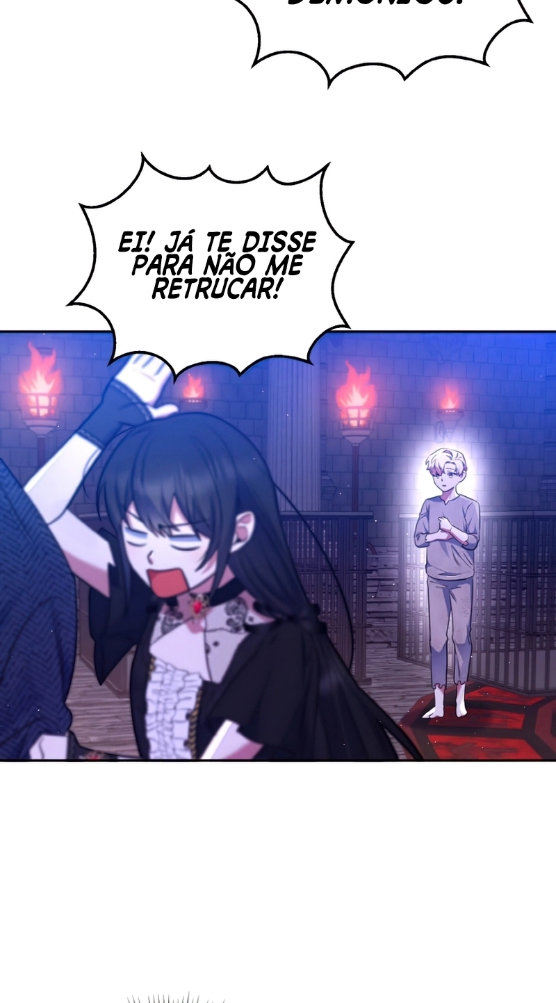 Eu Sou a Última Vilã Que Ele Tem Que Matar Capítulo 3 Página 99