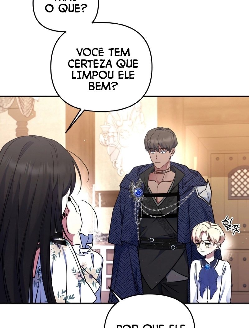 Eu Sou a Última Vilã Que Ele Tem Que Matar Capítulo 4 Página 86