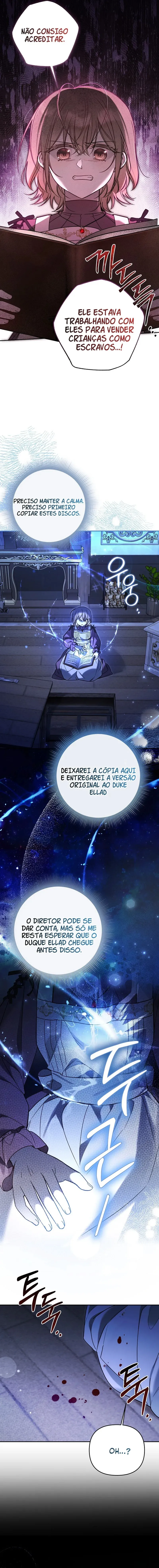Eu Sou a Última Vilã Que Ele Tem Que Matar Capítulo 5 Página 14