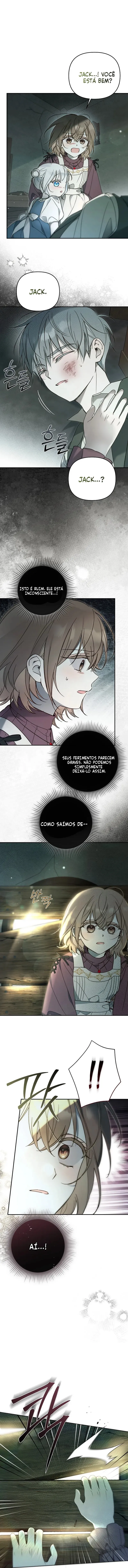 Eu Sou a Última Vilã Que Ele Tem Que Matar Capítulo 6 Página 11