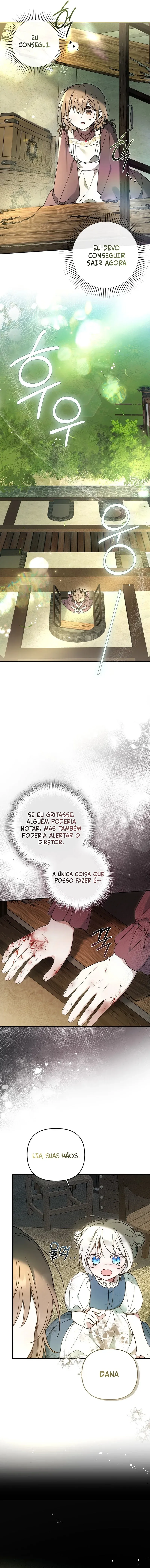 Eu Sou a Última Vilã Que Ele Tem Que Matar Capítulo 6 Página 13