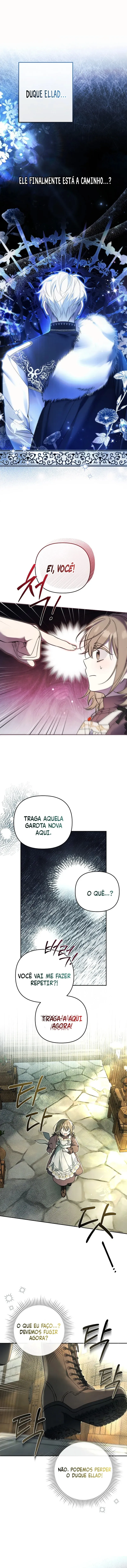 Eu Sou a Última Vilã Que Ele Tem Que Matar Capítulo 6 Página 4
