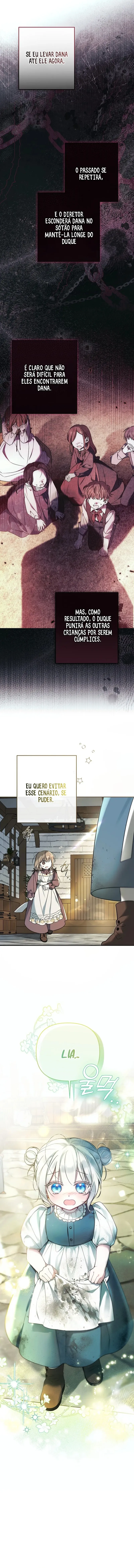 Eu Sou a Última Vilã Que Ele Tem Que Matar Capítulo 6 Página 5