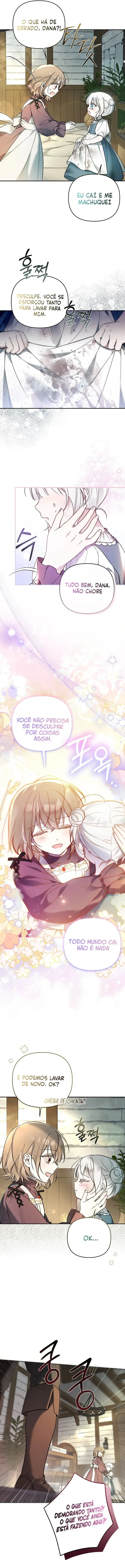 Eu Sou a Última Vilã Que Ele Tem Que Matar Capítulo 6 Página 6