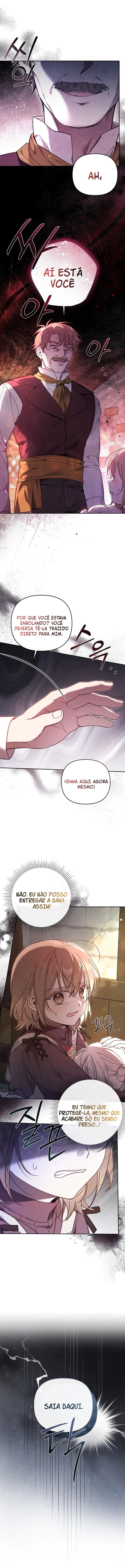 Eu Sou a Última Vilã Que Ele Tem Que Matar Capítulo 6 Página 7