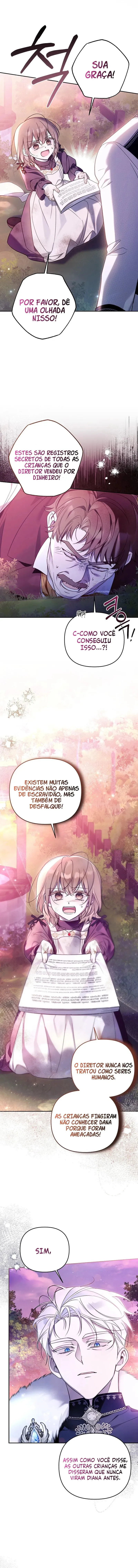 Eu Sou a Última Vilã Que Ele Tem Que Matar Capítulo 7 Página 11